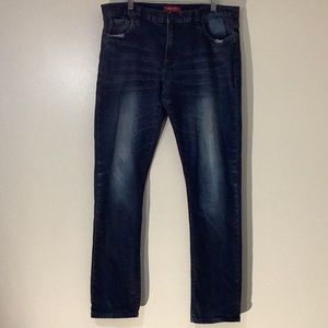 Guess Men's Denim Blue Jeans